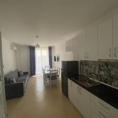 Apartment Apartament Me Qera Shengjin
